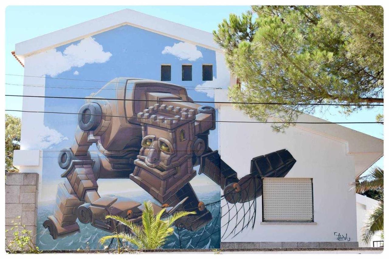 Chez Downtown Charm - Your Seaside Dream! Lagos Extérieur photo
