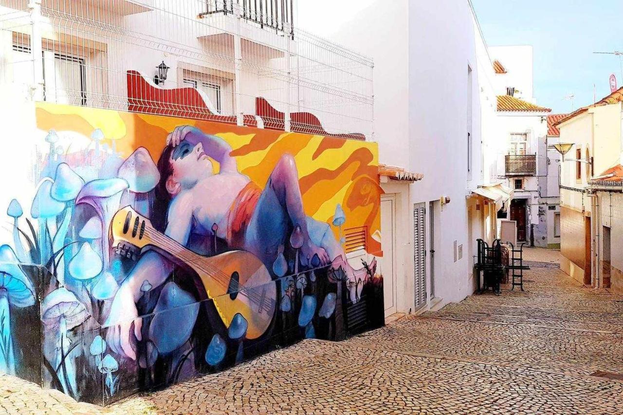 Chez Downtown Charm - Your Seaside Dream! Lagos Extérieur photo