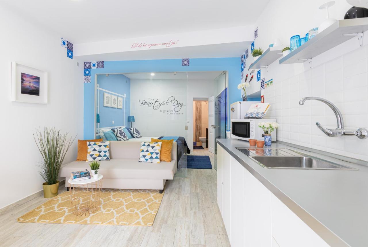 Chez Downtown Charm - Your Seaside Dream! Lagos Extérieur photo