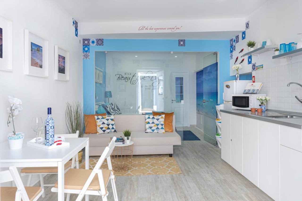 Chez Downtown Charm - Your Seaside Dream! Lagos Extérieur photo