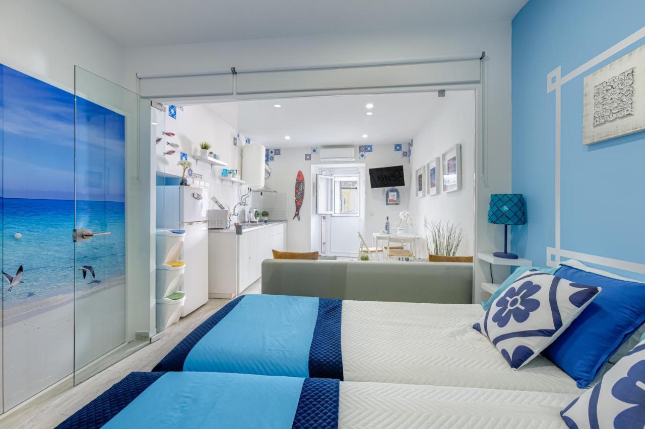 Chez Downtown Charm - Your Seaside Dream! Lagos Extérieur photo