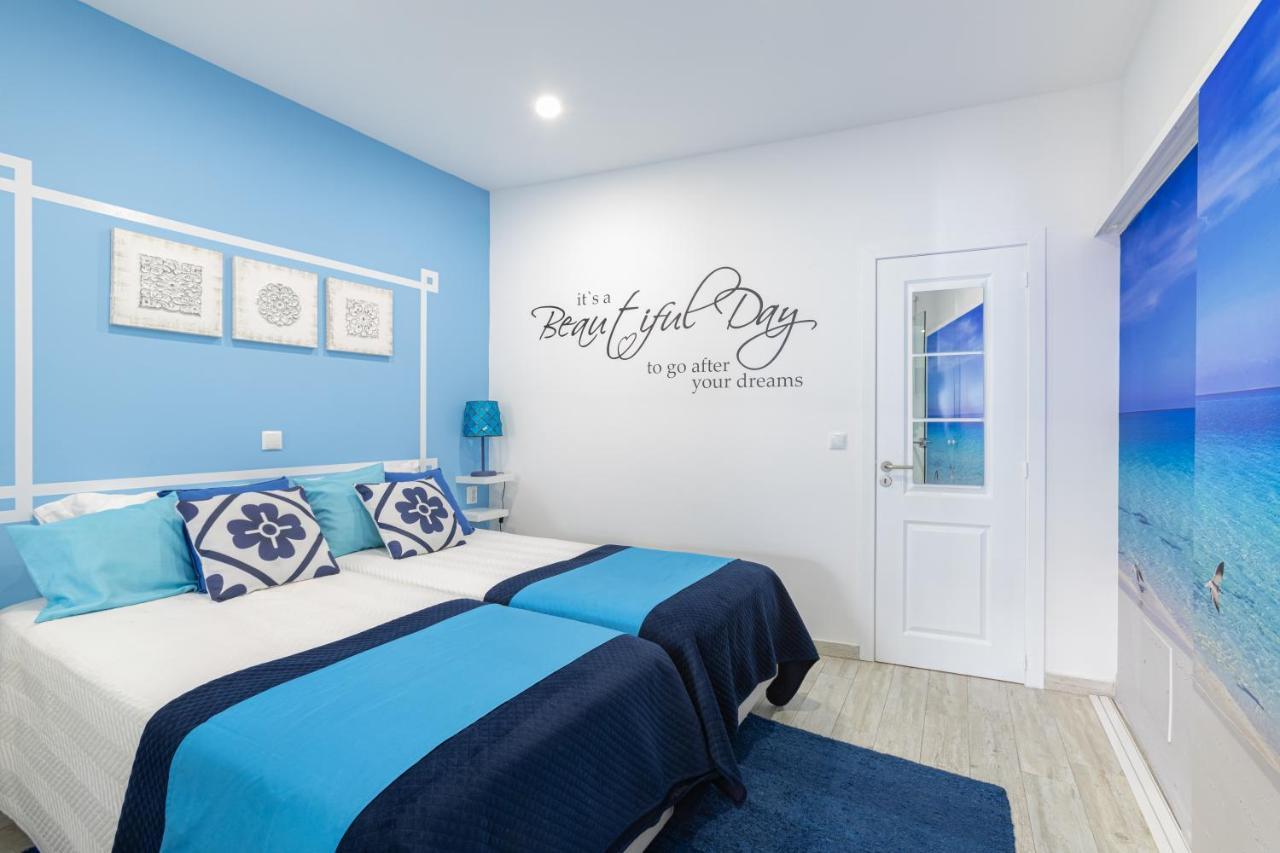 Chez Downtown Charm - Your Seaside Dream! Lagos Extérieur photo