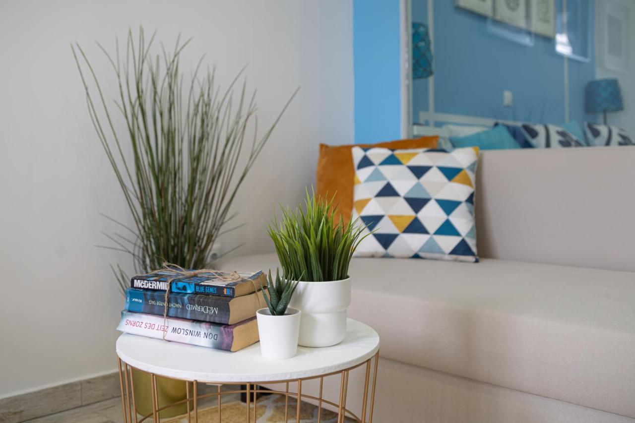 Chez Downtown Charm - Your Seaside Dream! Lagos Extérieur photo